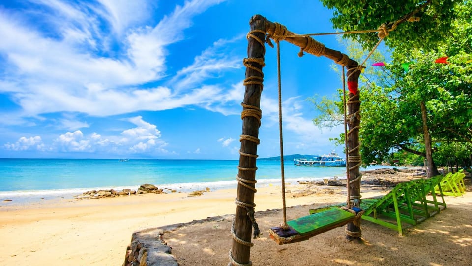 Beach, Beach