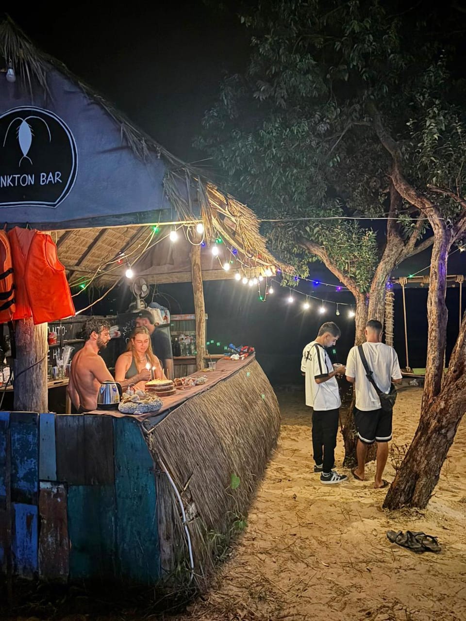 Lounge or bar