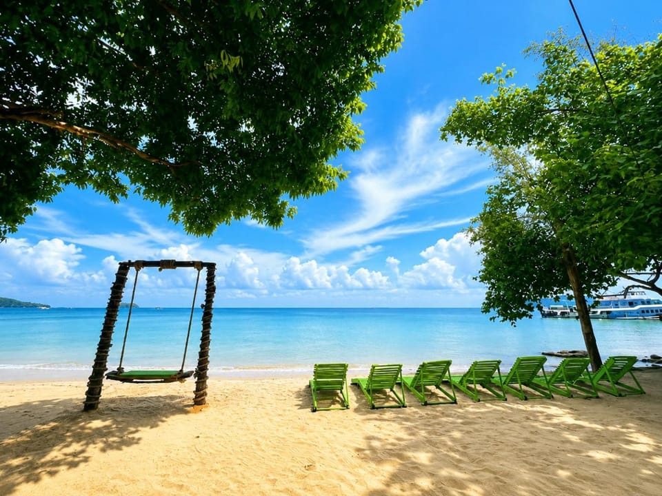 Beach, Beach