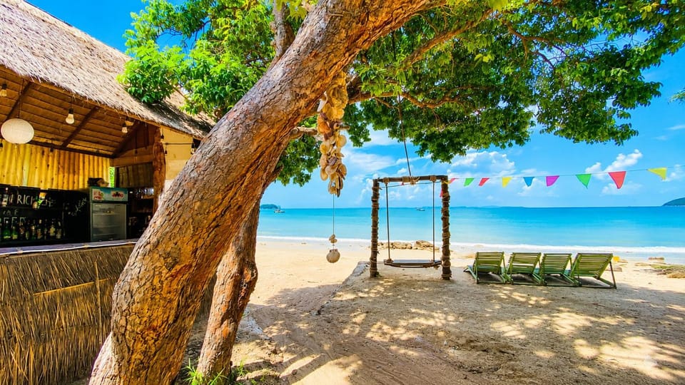 Beach, Beach