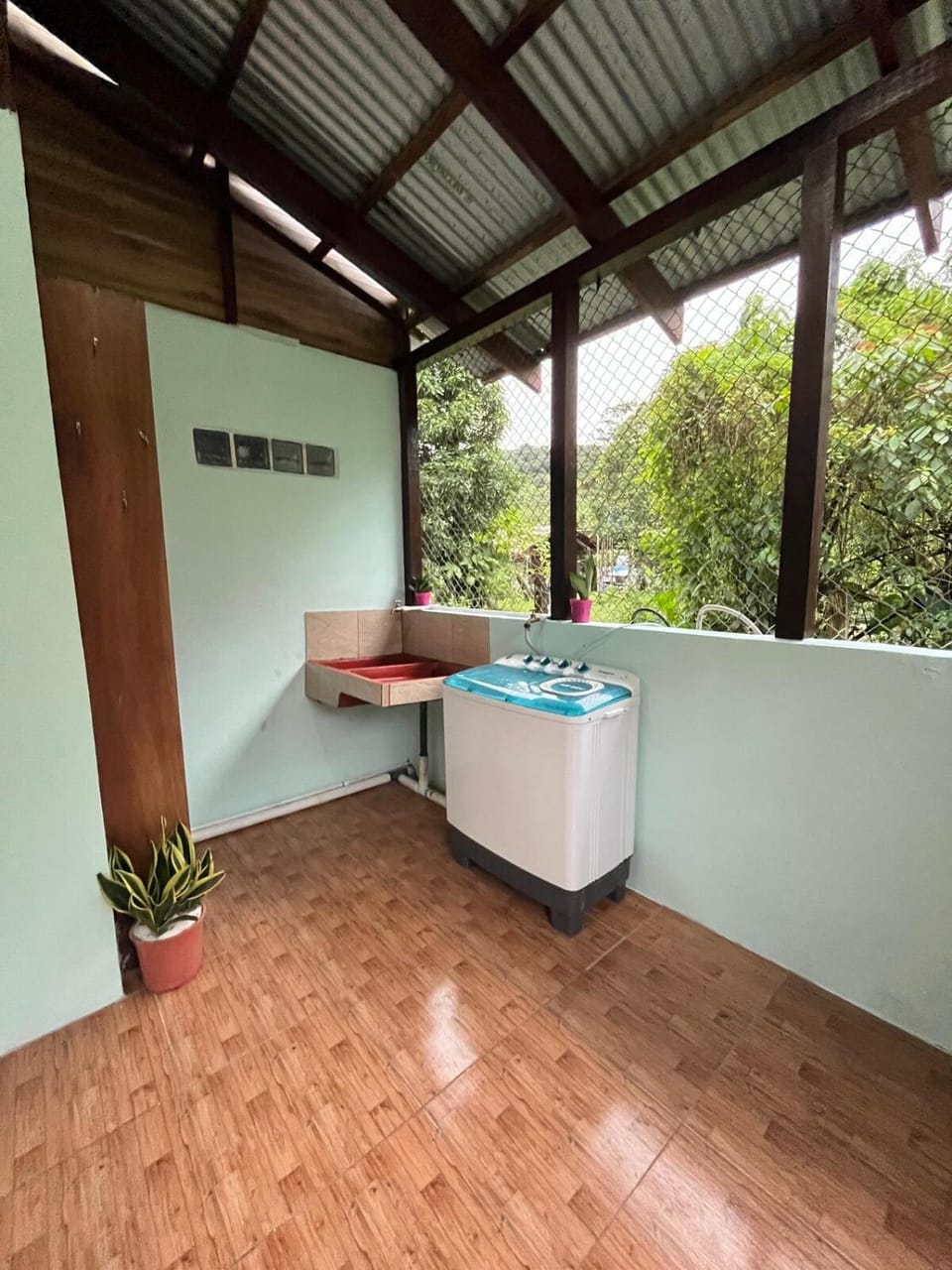 Castle House Bed and Breakfast in Costa Rica