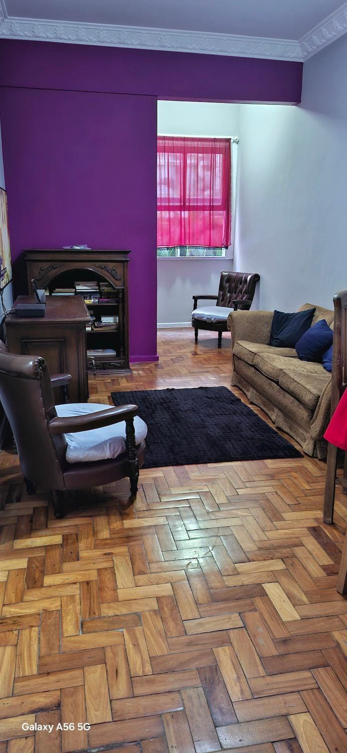 Apartamento charme de Copacabana Apartment in Rio de Janeiro