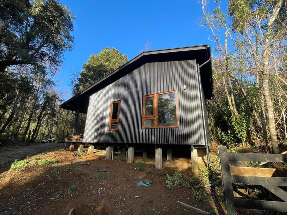 Property building, Off site, Day