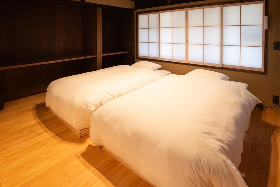 Fabrica Kyoto Apartment in Kyoto