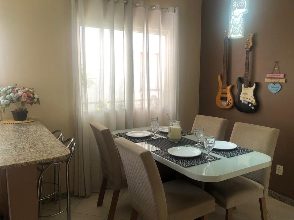 Casa Confortável e aconchegante House in Belém