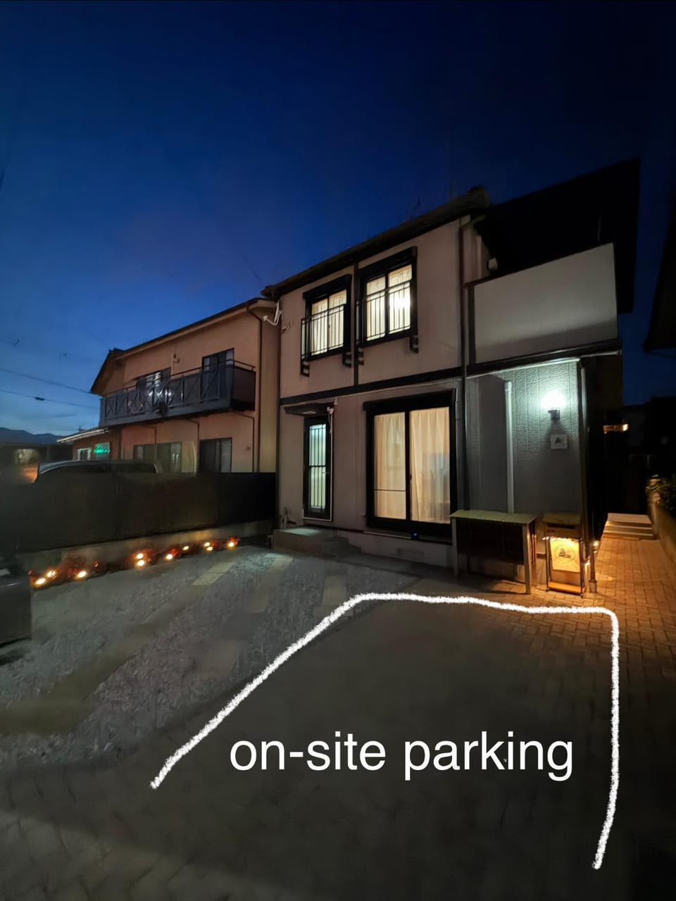 Villa松本桜橋 Villa in Nagano Prefecture