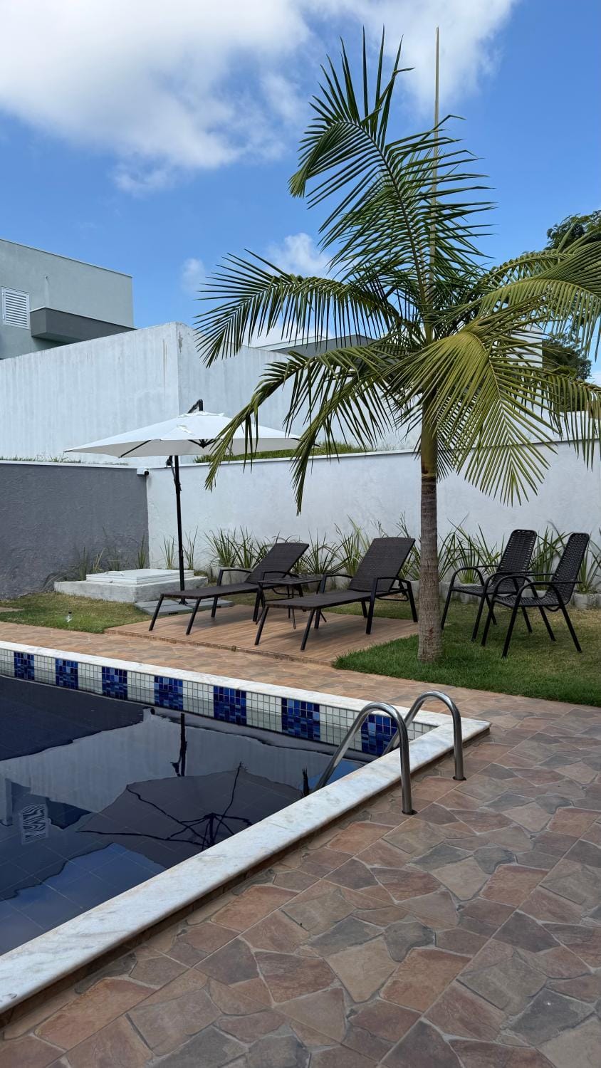 Casa em Pardinho Ninho Verde II House in State of Paraná