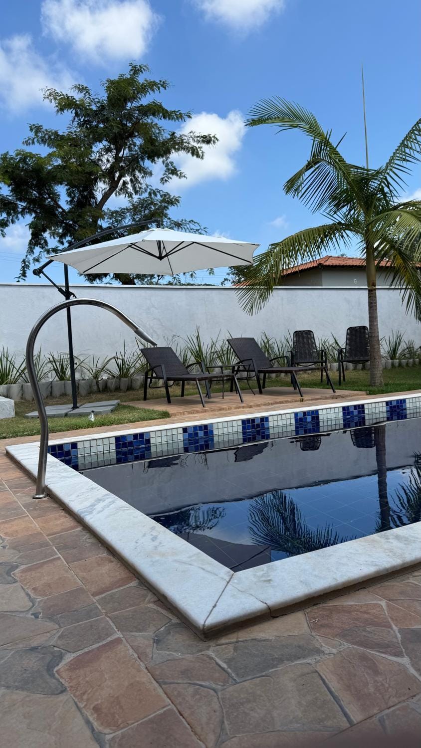 Casa em Pardinho Ninho Verde II House in State of Paraná