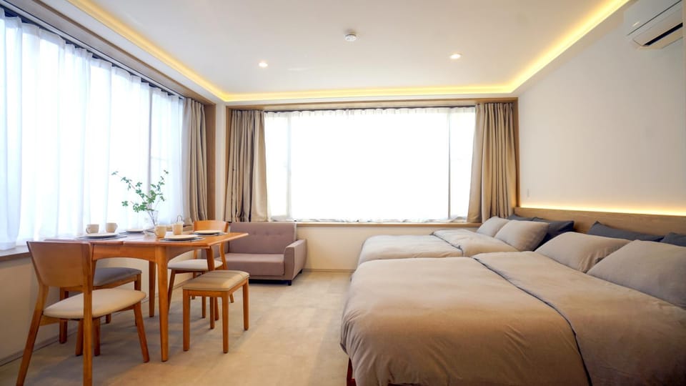 Akatsuki Ueno Park 上野動物園 上野公園徒歩 4分 Apartment in Japan
