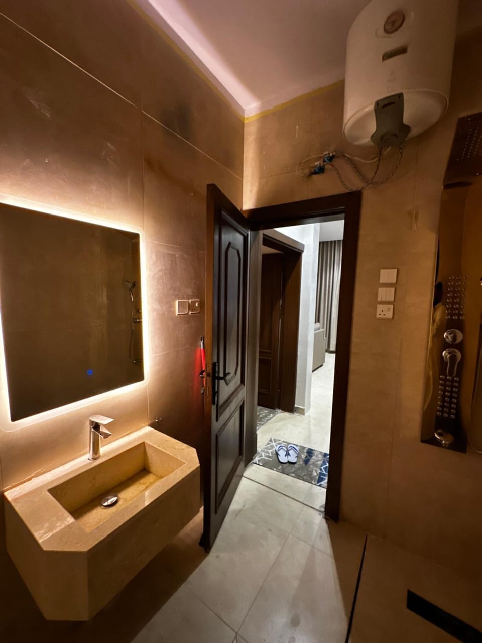 شقق دخول ذاتي Apartment in Makkah Province