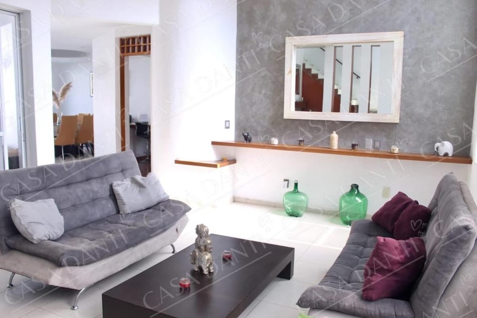 Deluxe Style & Confort Pax14 House in Cuernavaca