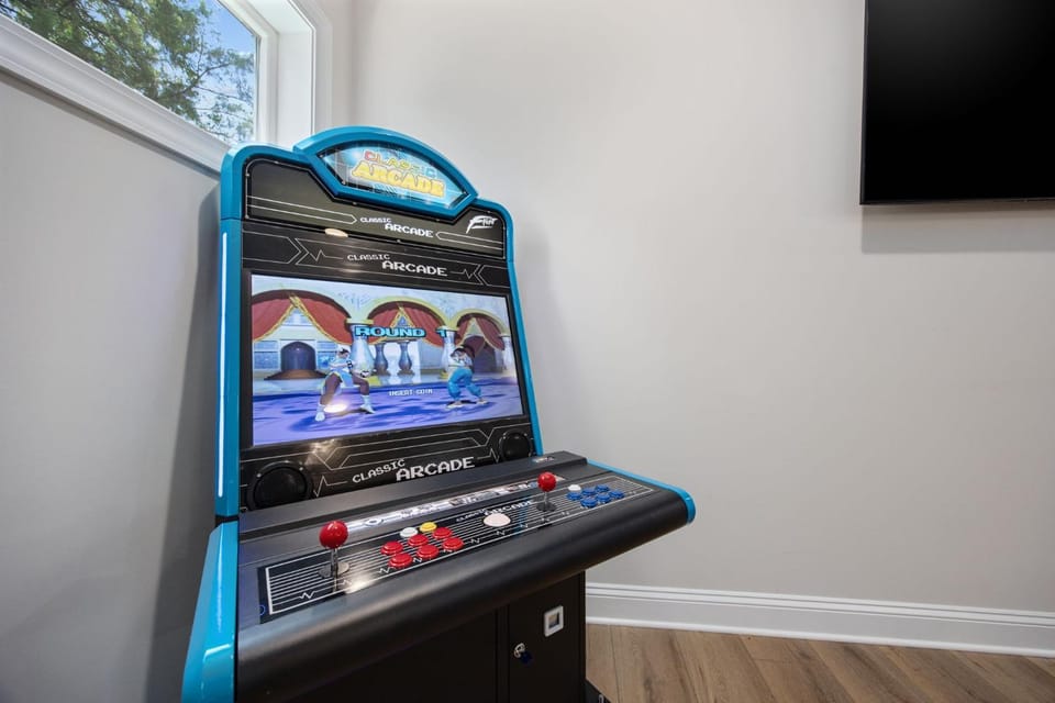 Game Room, TV and multimedia, Evening entertainment