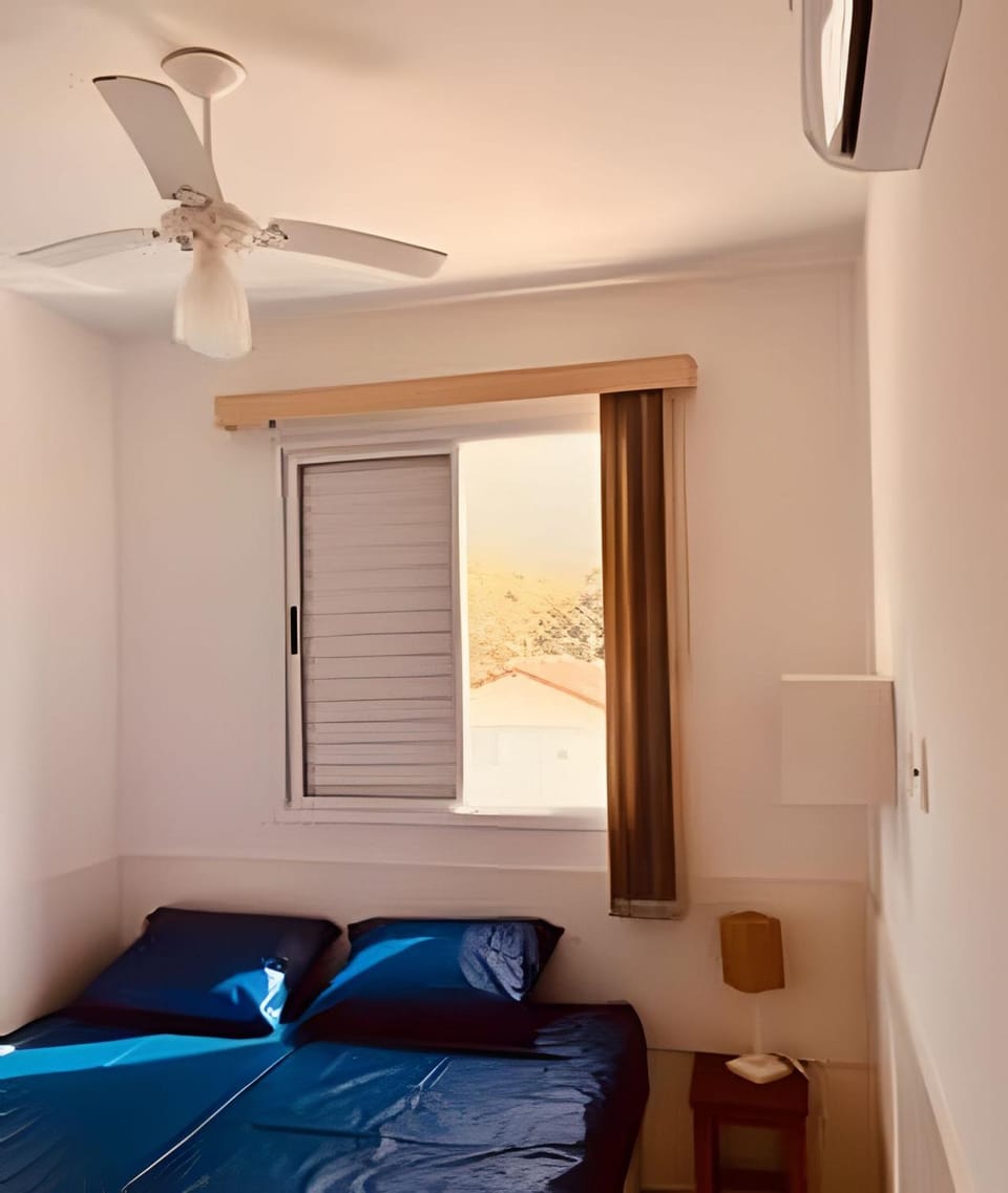 Apartamentos a 250m da Praia das Toninhas Apartment in State of São Paulo