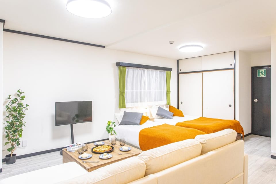 Solaria Tokiwa by Tranova Apartment in Japan