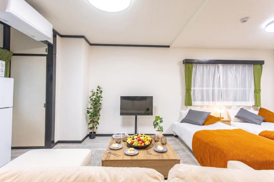 Solaria Tokiwa by Tranova Apartment in Japan