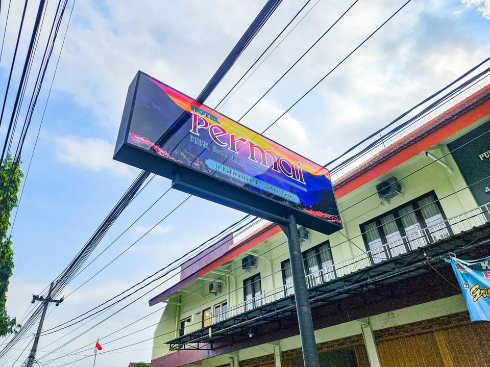 Property logo or sign