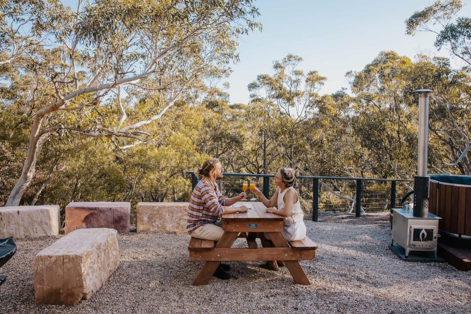 Natural landscape, Dining area