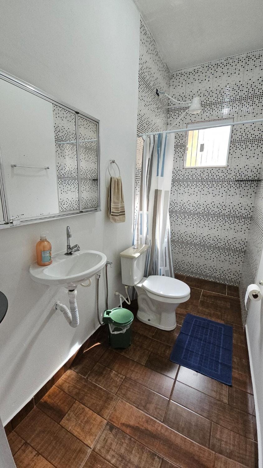 Casa Completa em Cotia com Garagem Local Tranquilo e Familiar House in Cotia