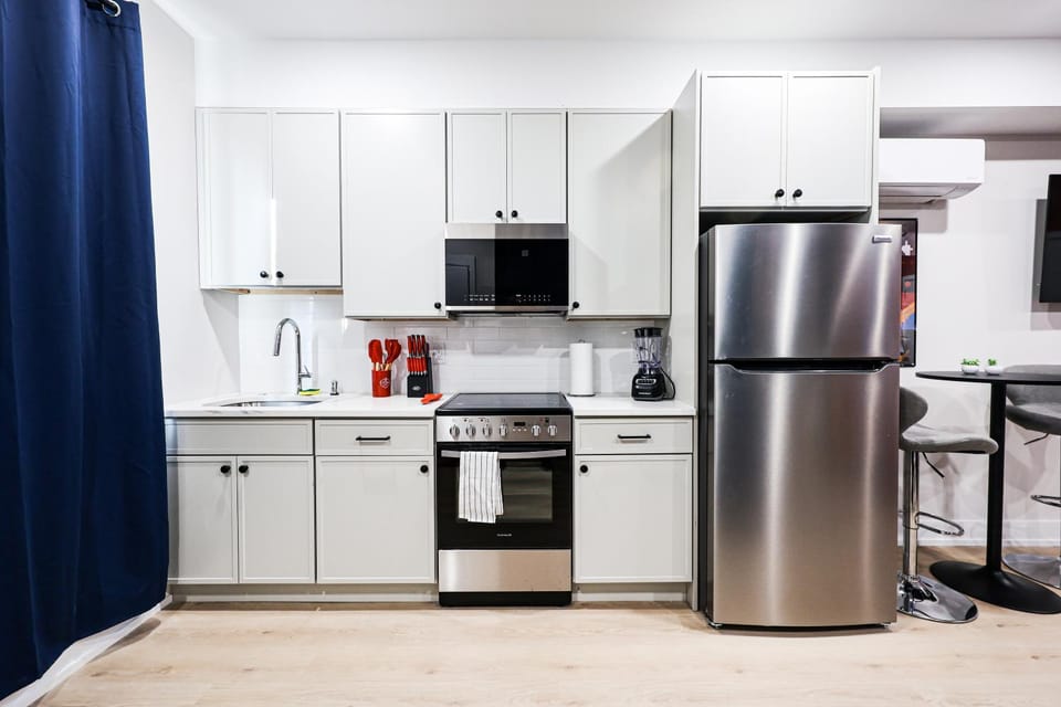 Superhero Stay Marvel Fan Paradise Apartment in Philadelphia