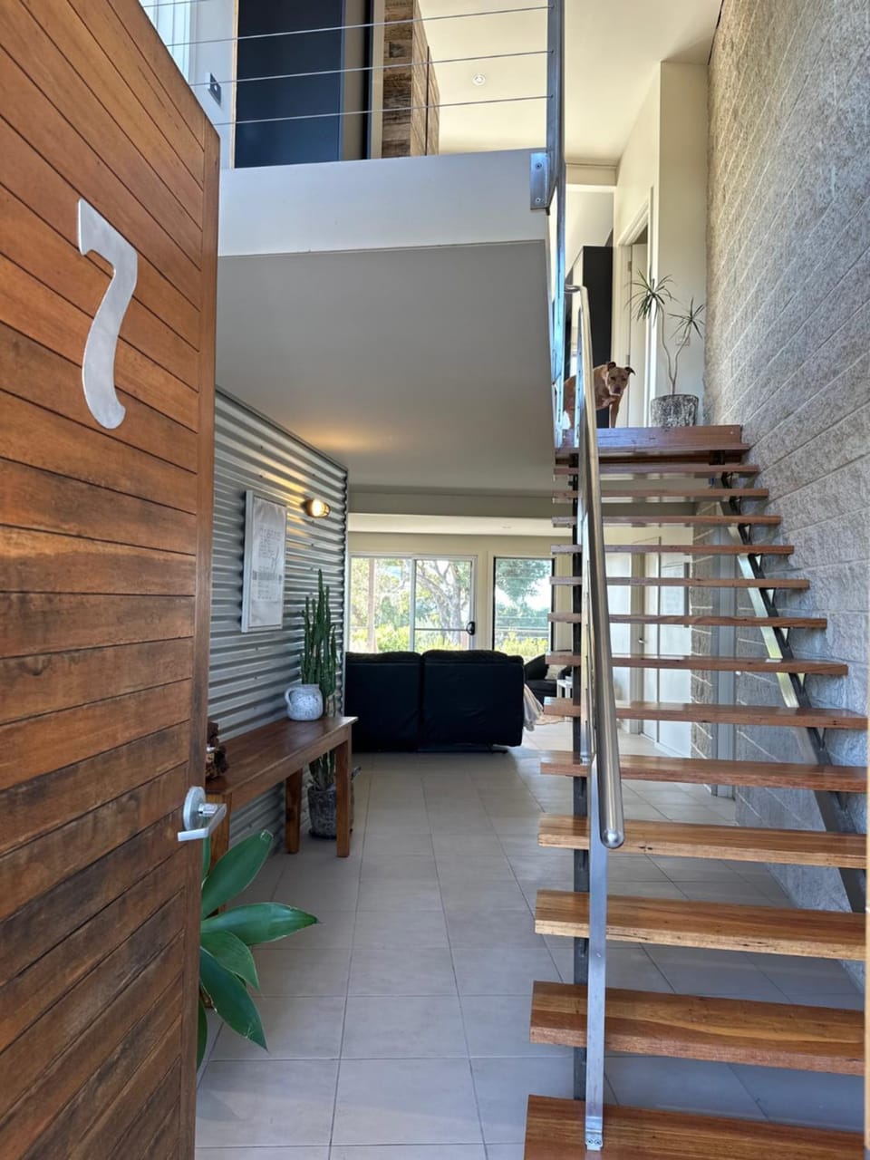 Facade/entrance, pet friendly