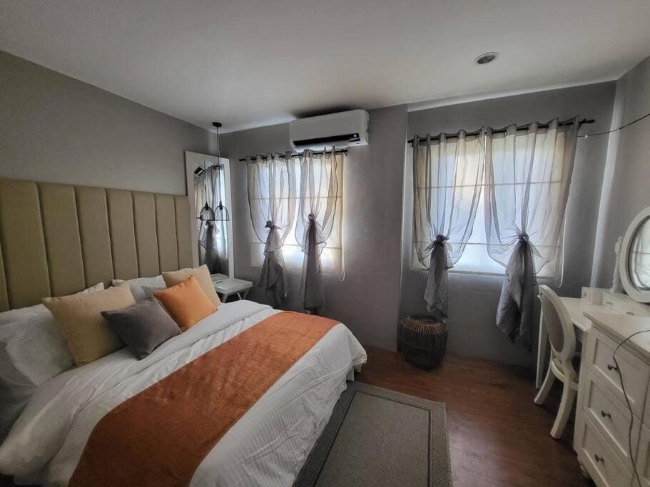 Cozy Complete 2-Storey Townhouse - Dauis Panglao Apartment in Panglao
