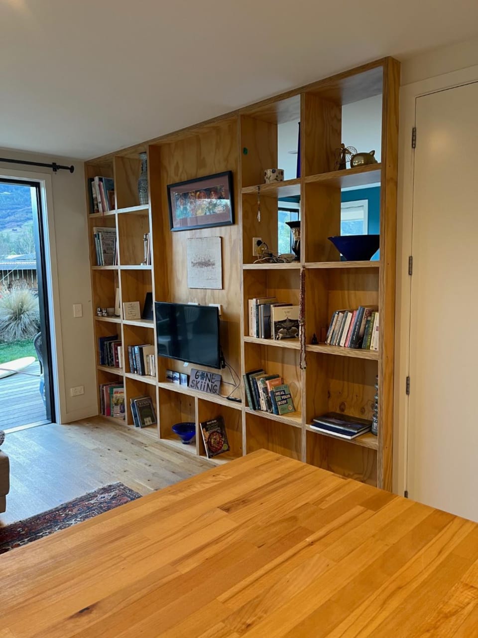 Lake Hawea Little Maude Snug House in Otago