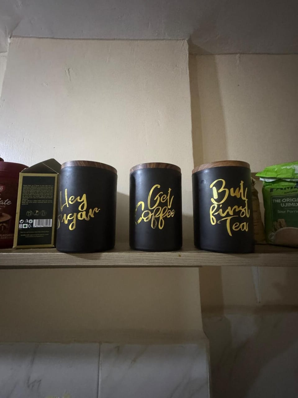 Coffee/tea facilities