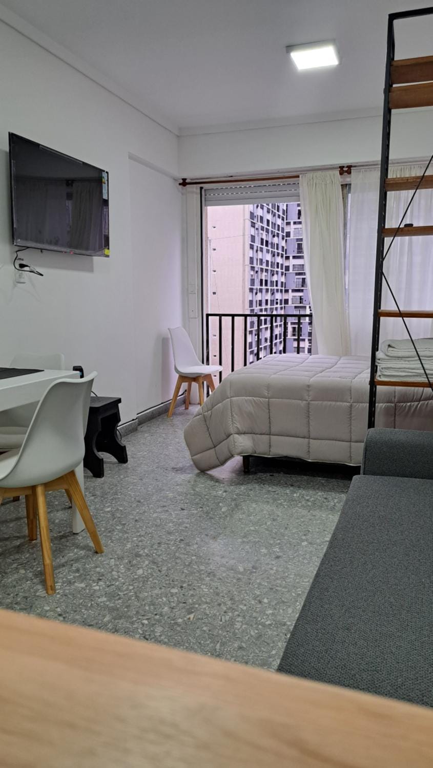 Bird's eye view, Bedroom