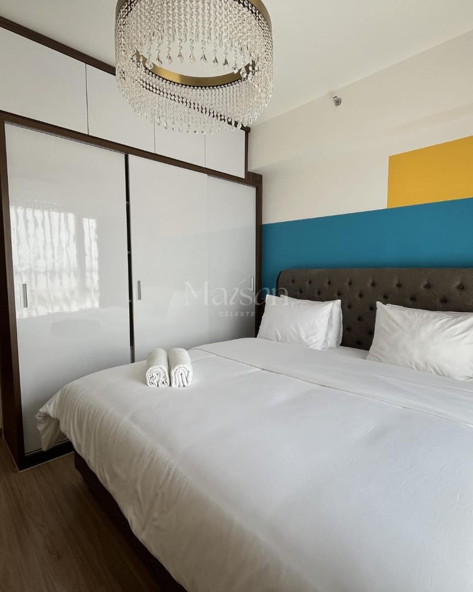 Apartemen Sky House 3 BR Bristol 6th Floor Apartment in Indonesia