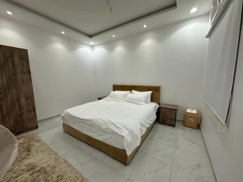 شقة جديدة اربع غرف نوم داخل حدود الحرم ومدخل مستقل Apartment in Medina
