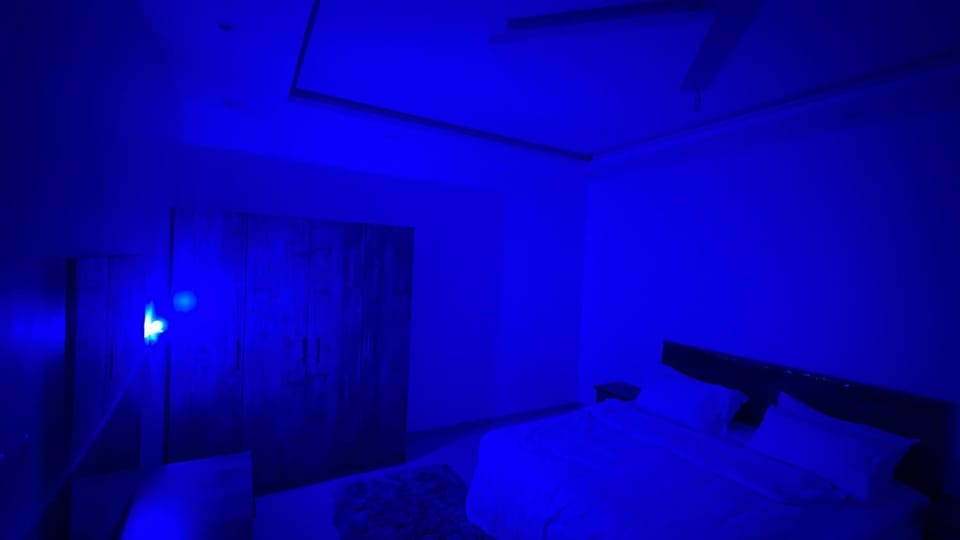 شقة جديدة اربع غرف نوم داخل حدود الحرم ومدخل مستقل Apartment in Medina