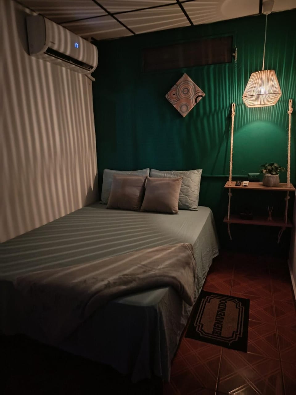 Rancho Los Hernandez - Surf City - El Tunco Apartment in La Libertad Department, El Salvador