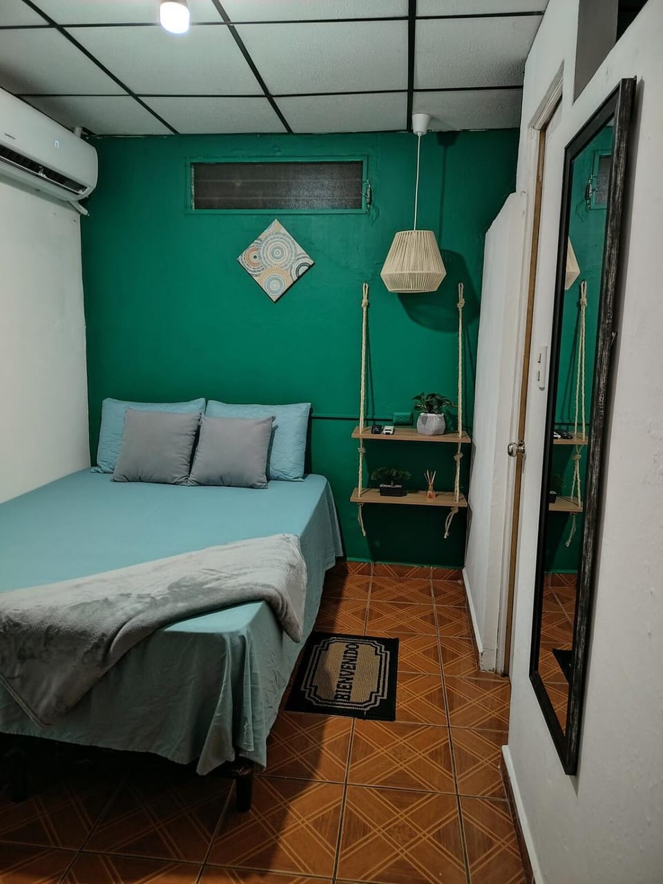 Rancho Los Hernandez - Surf City - El Tunco Apartment in La Libertad Department, El Salvador