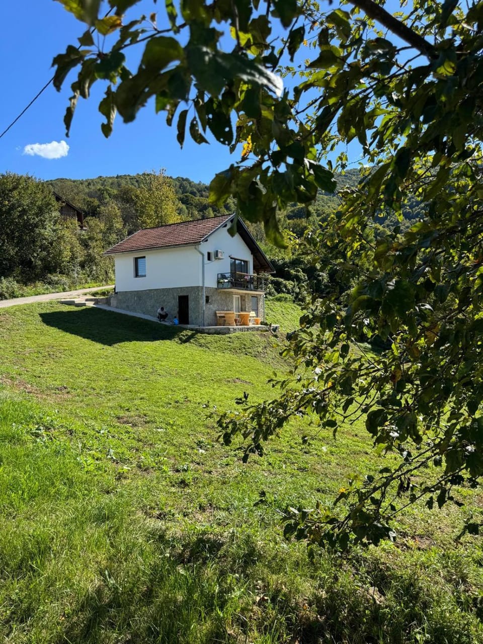 Property building, Day, Natural landscape, Garden