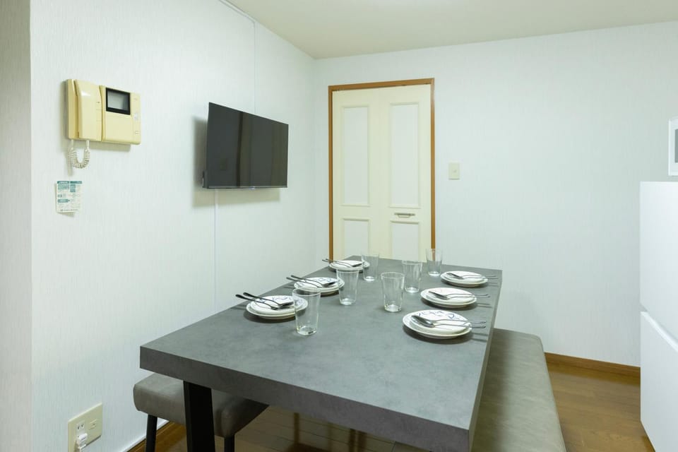 TV and multimedia, Dining area