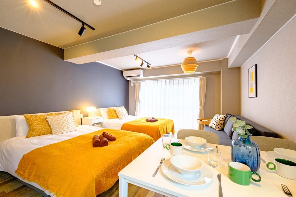 Bed, Photo of the whole room