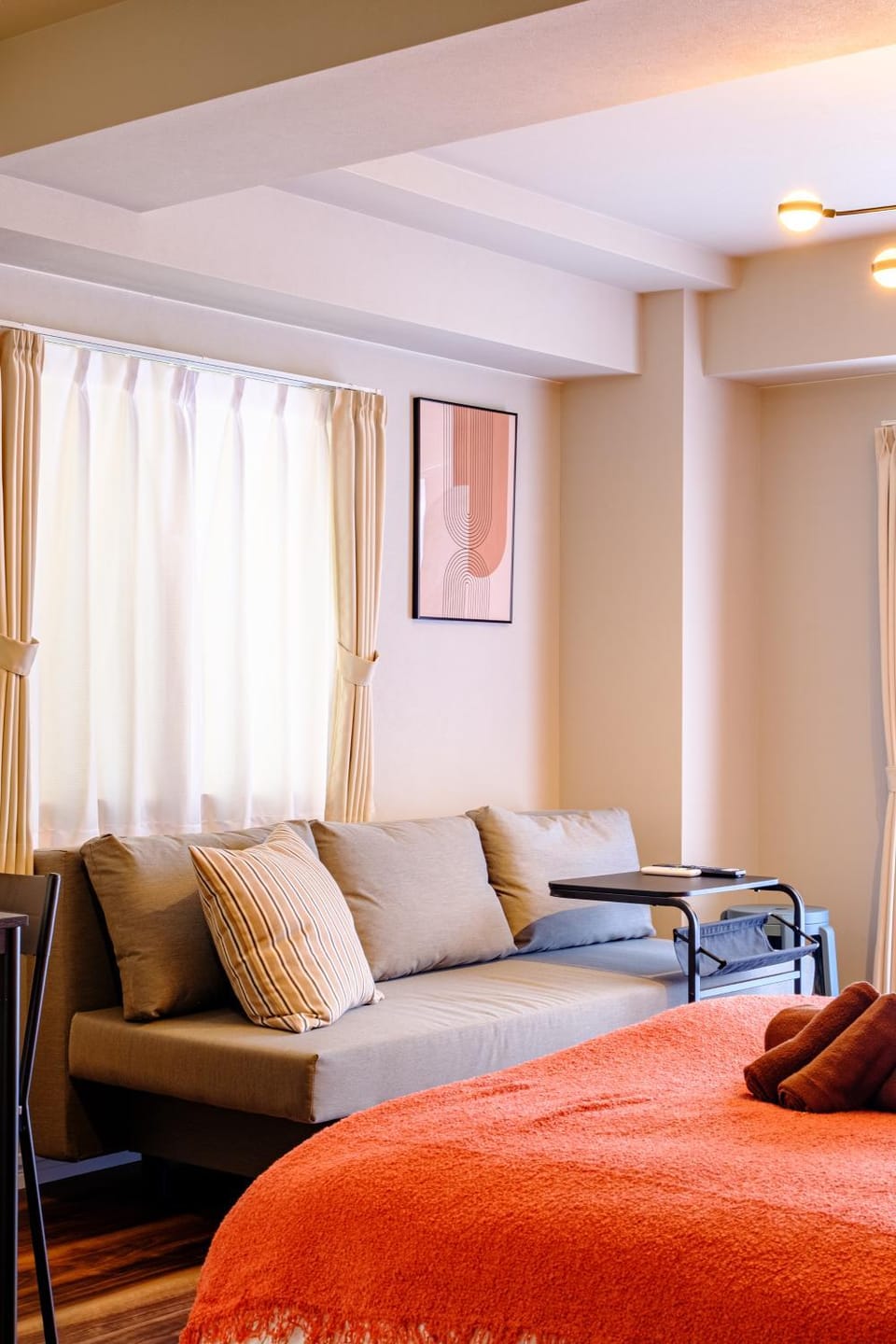 Living Stay Plum Residence - Authentic Tokyo Stay - Direct to HND 20m & Shinagawa Apartment in Kanagawa Prefecture