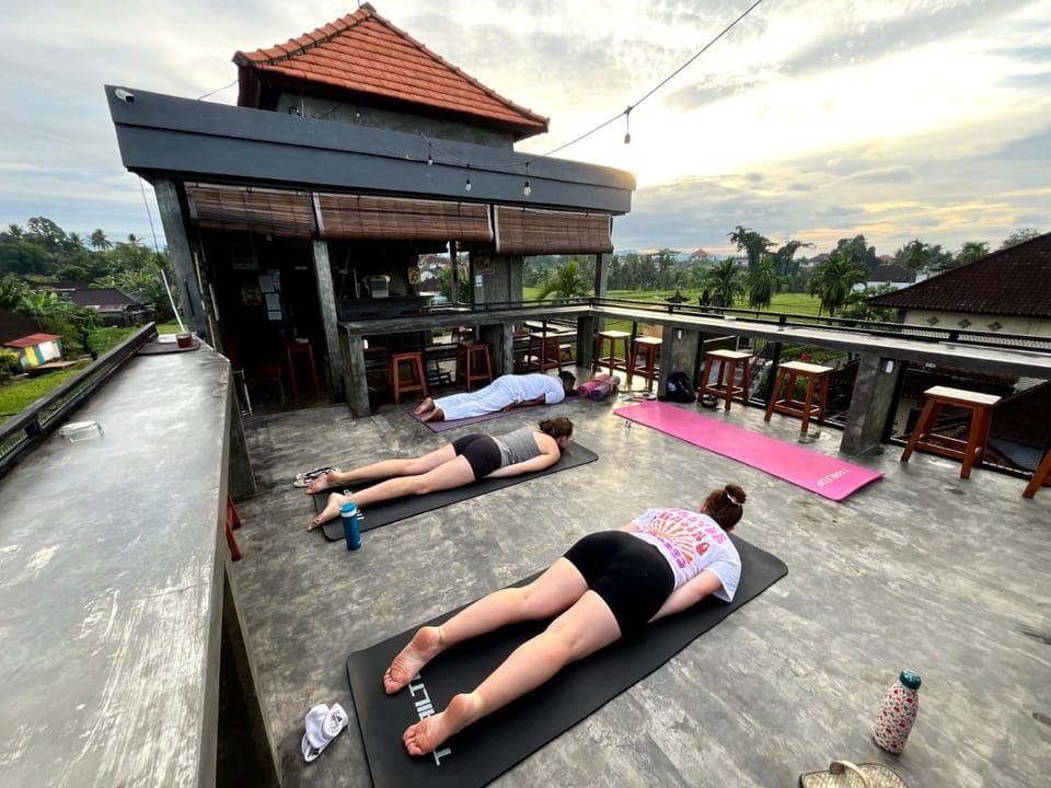 Natural landscape, Activities, Fitness centre/facilities, Garden view