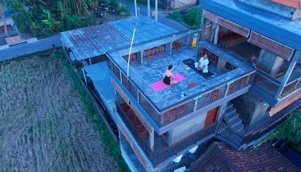 Property building, Restaurant/places to eat, Activities