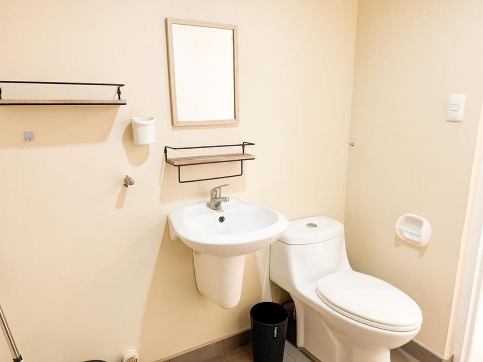 Bohemian Getaway 1 BEDROOM By LivingRoom Apartment in Lapu-Lapu City