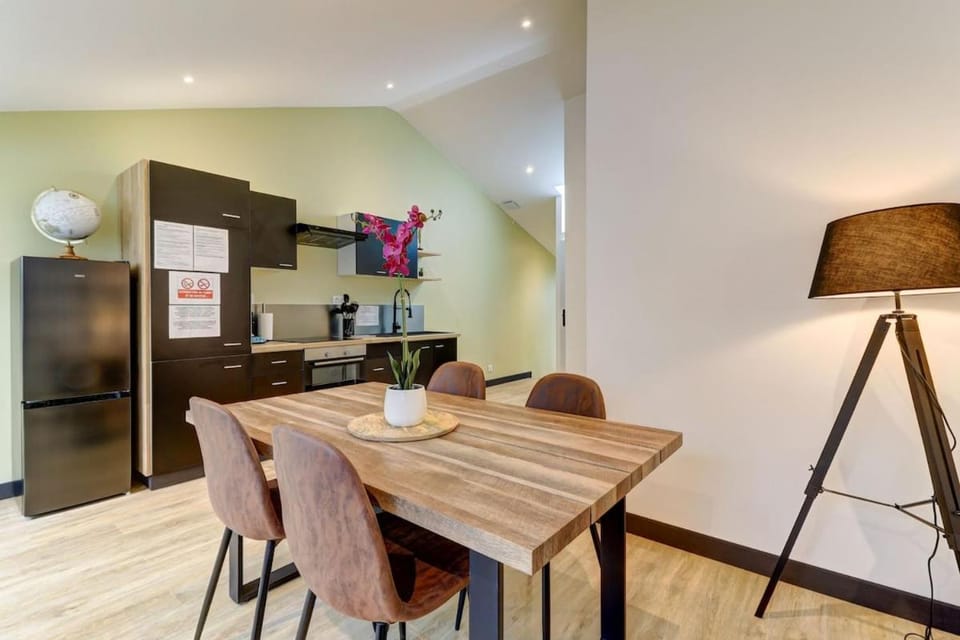 La Cambuse - centre ville - 3 étoiles Apartment in Bourgogne-Franche-Comté