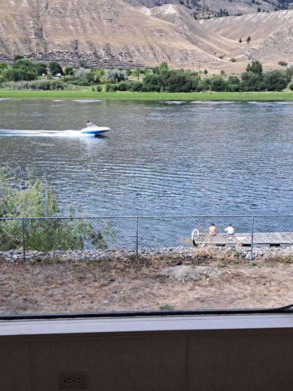 Private Bedroom at Riverfront House Vacation rental in Kamloops