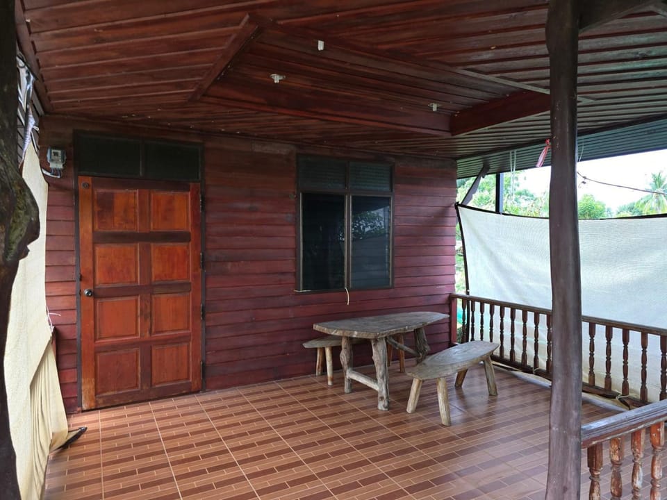 Patio, Balcony/Terrace