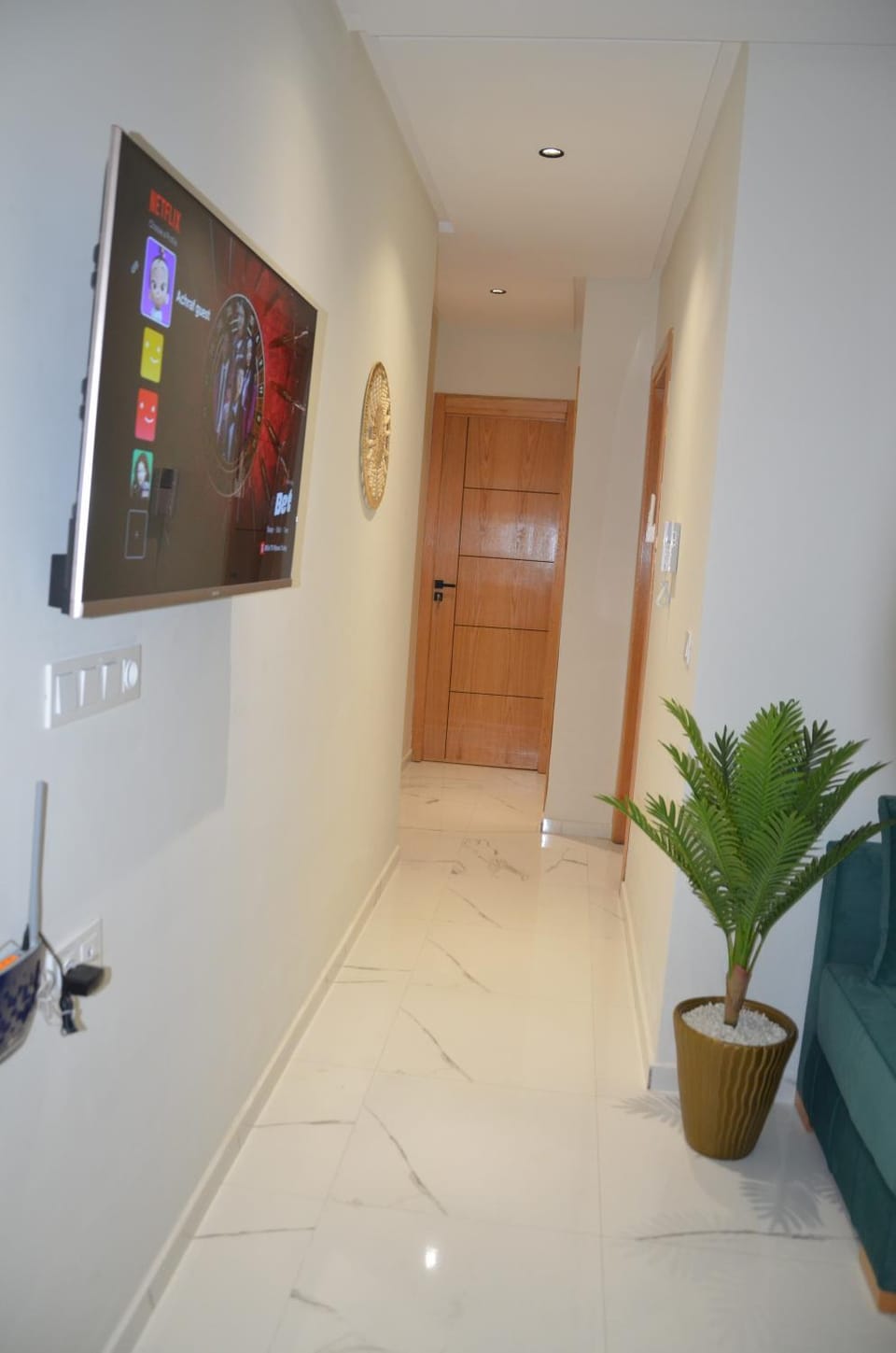 Cozy Apartment close to amenities Apartment in Fes