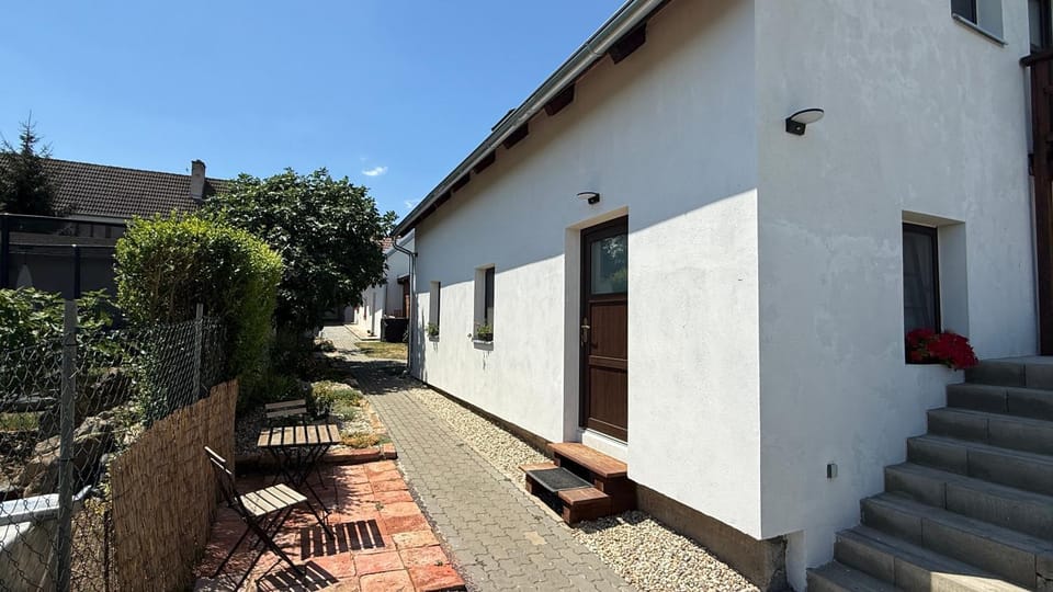 Ubytování U Kocábů Vacation rental in South Moravian Region