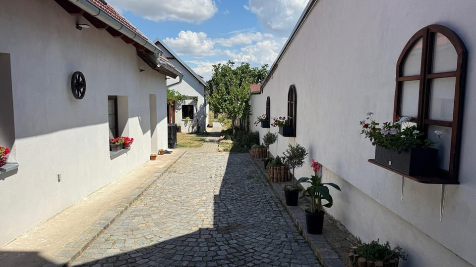 Ubytování U Kocábů Vacation rental in South Moravian Region