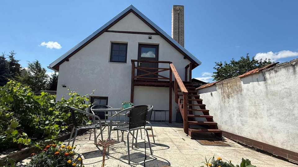Ubytování U Kocábů Vacation rental in South Moravian Region