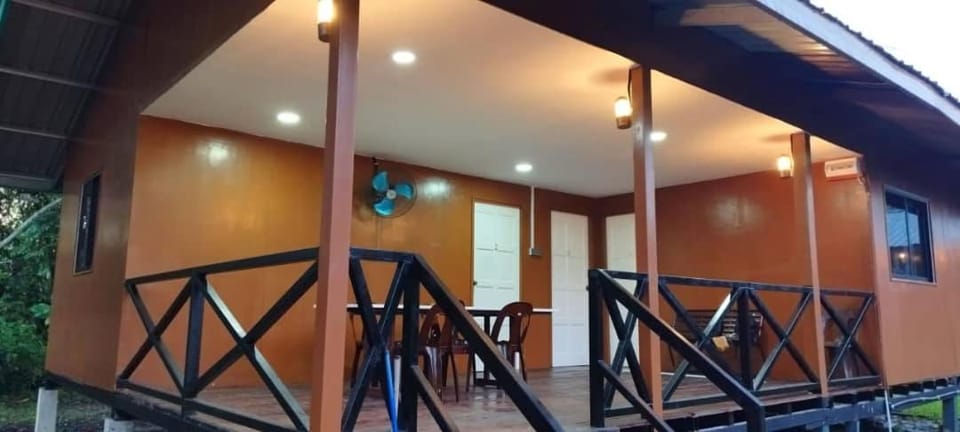 Balcony/Terrace, Dining area