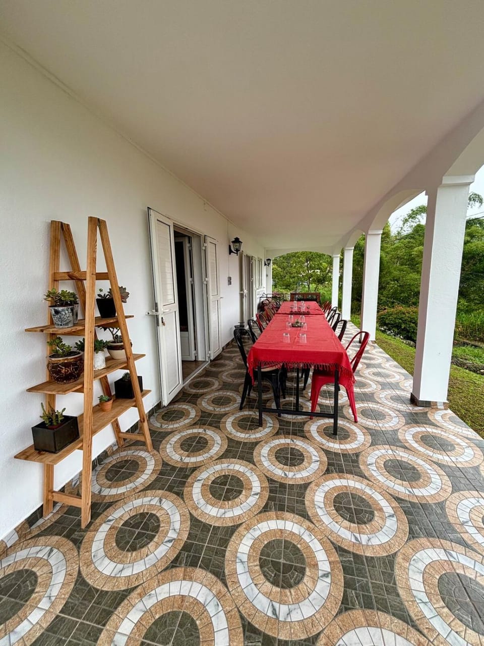 La Salazienne Villa in Réunion