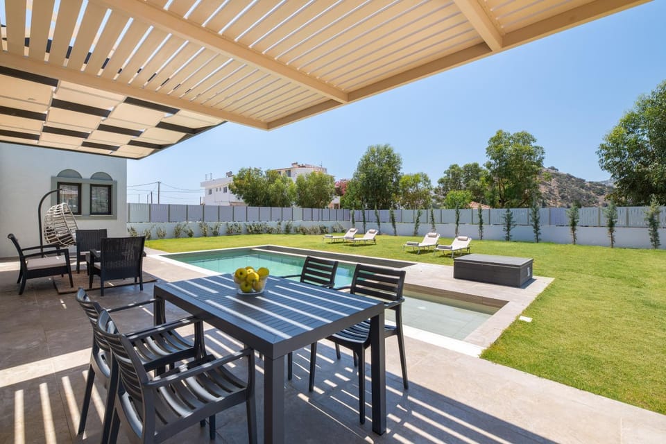 Sunrays Pool Villas Villa in Rhodes, Greece